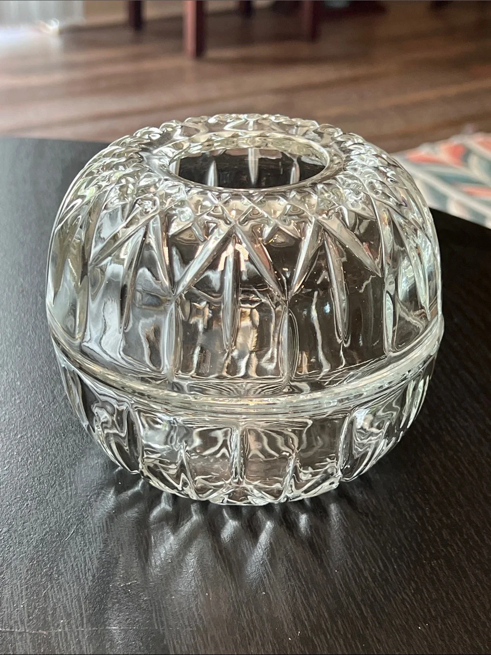 Vintage beautiful clear